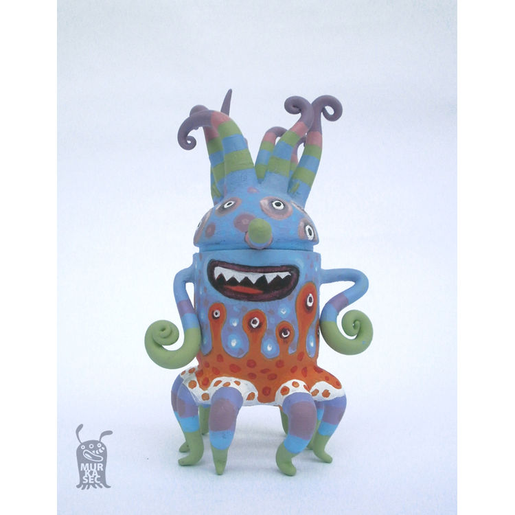 Aragnobestia by Murkasec