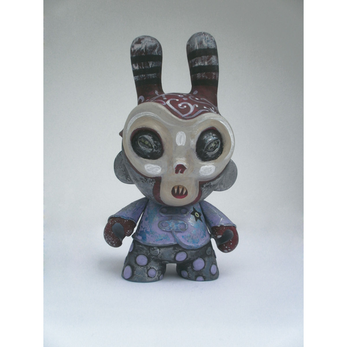 Venimos en son de paz