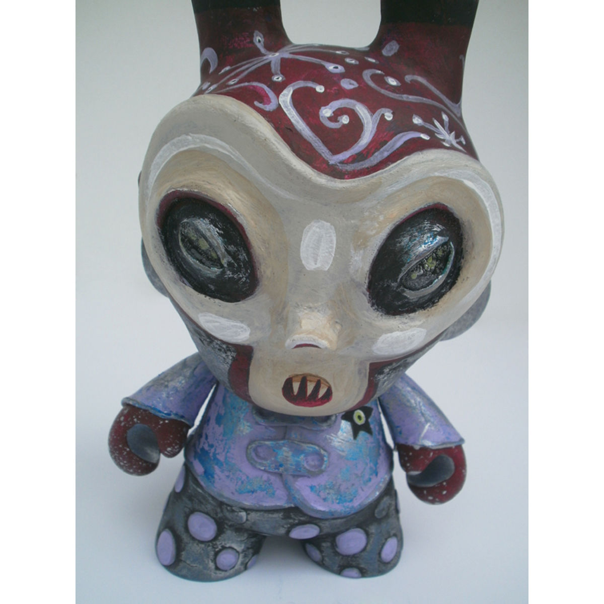 Venimos en son de paz