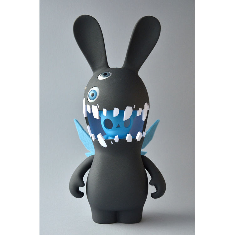 Don't call me Teddy Bear anymore... by Monsta