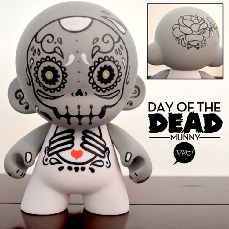 Day of the Dead by Pac23