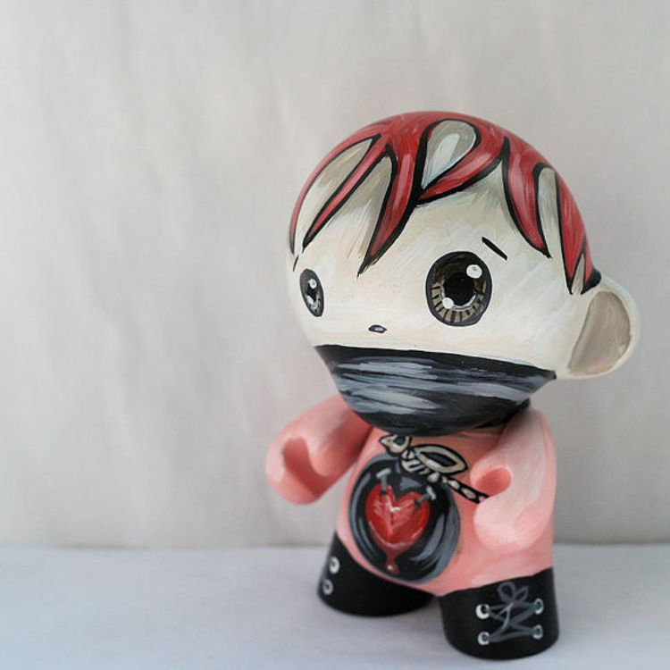The Little Stinkin' Love Bandit by Rebecca Hesla