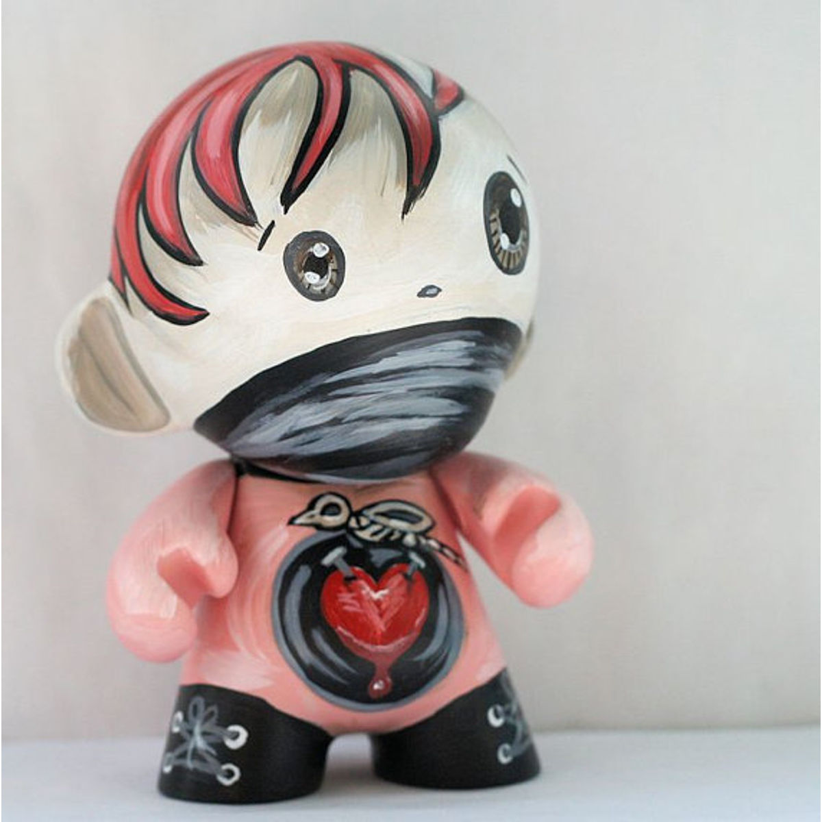 The Little Stinkin' Love Bandit