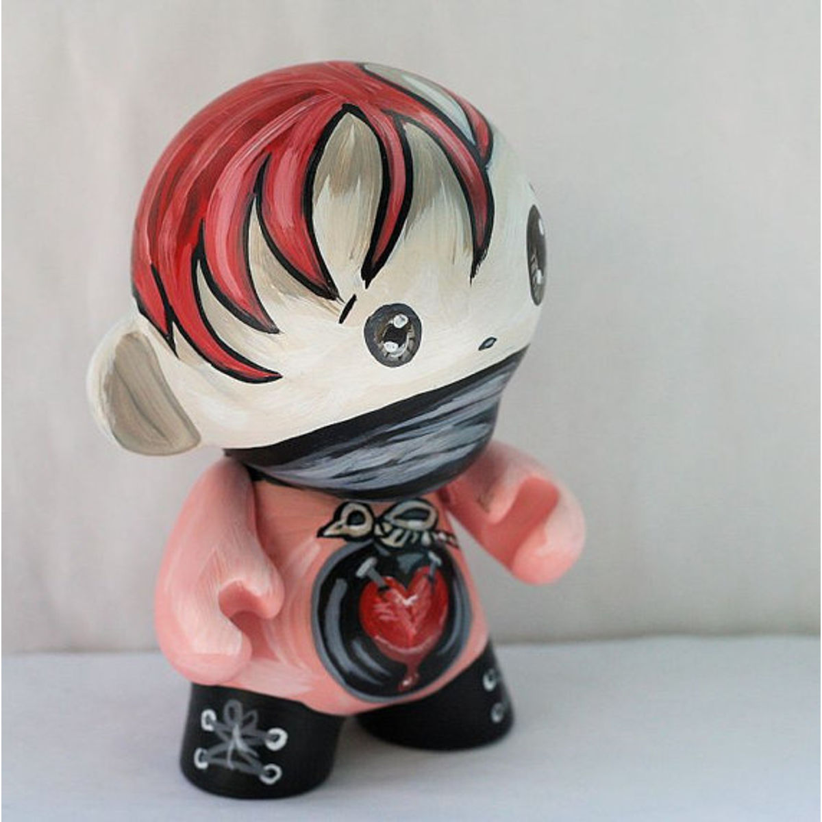 The Little Stinkin' Love Bandit