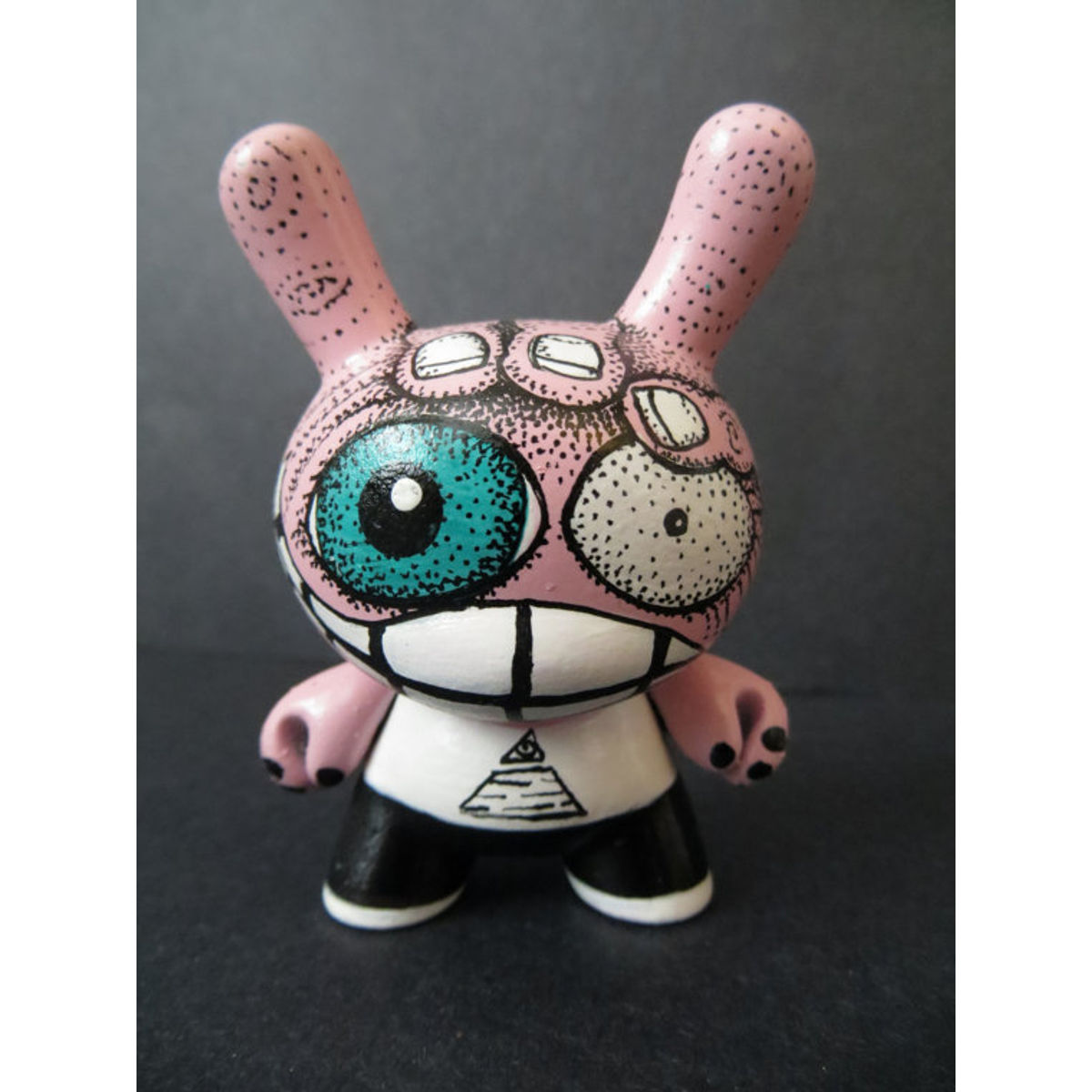 Illuminati Horned Hand