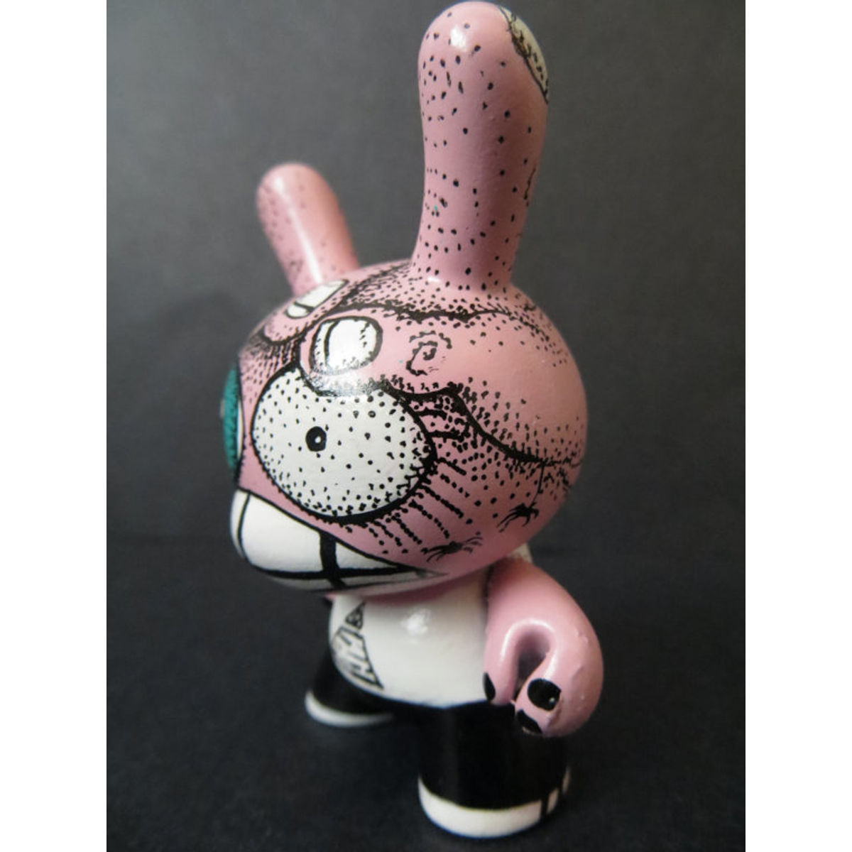 Illuminati Horned Hand