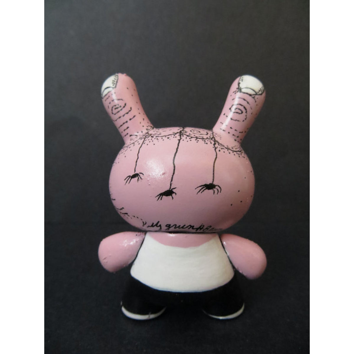 Illuminati Horned Hand