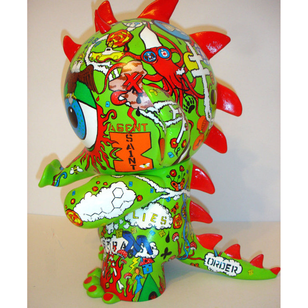 Myth the Shape Shifting Dragon