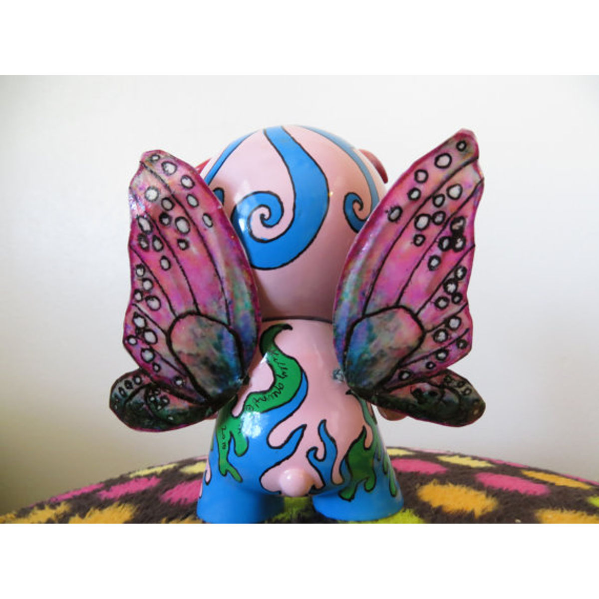 Angel Devil Winged Fairy