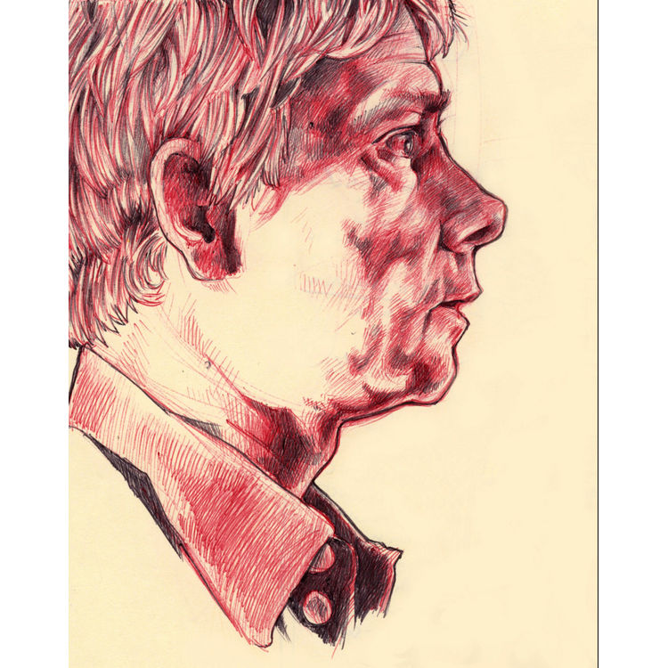 John Watson Biro by Kelsey Wailes