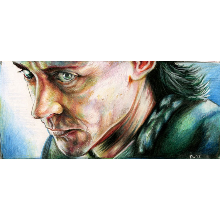 Loki by Kelsey Wailes