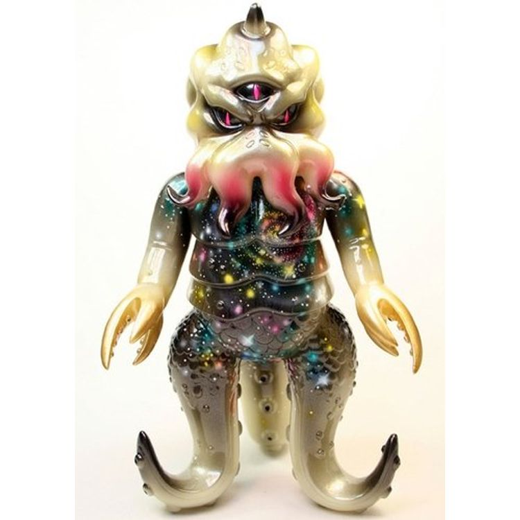 Kaiju TriPus Galaxy by Mark Nagata