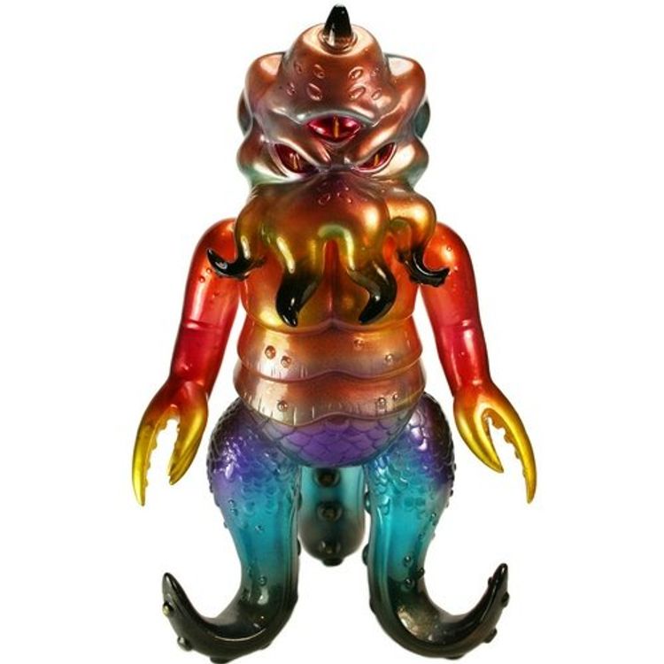 Kaiju TriPus Custom by Mark Nagata