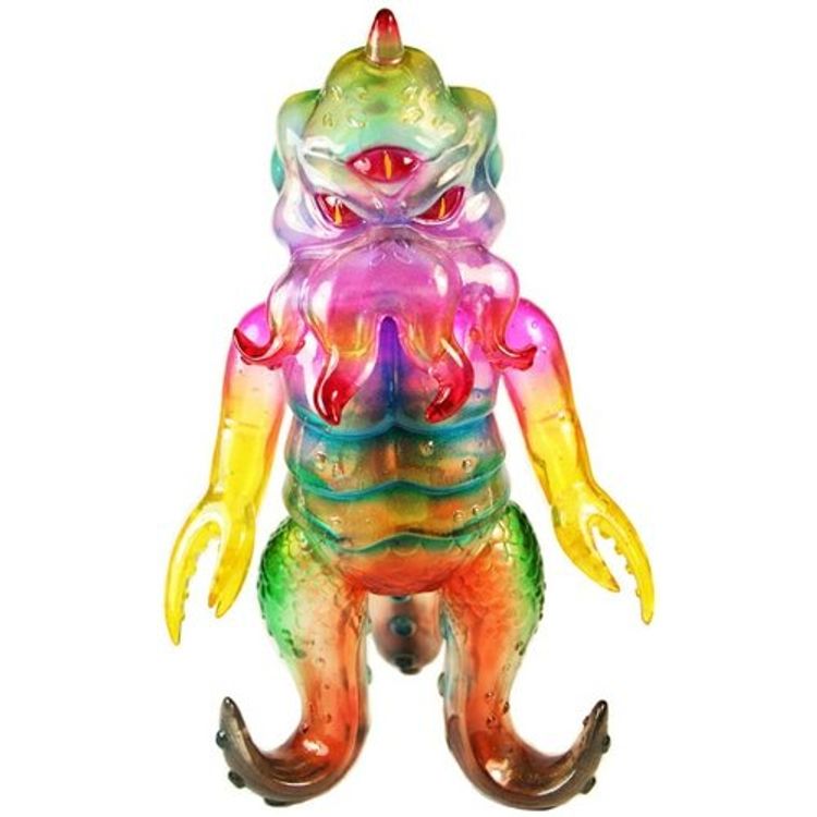 Kaiju TriPus Custom by Mark Nagata