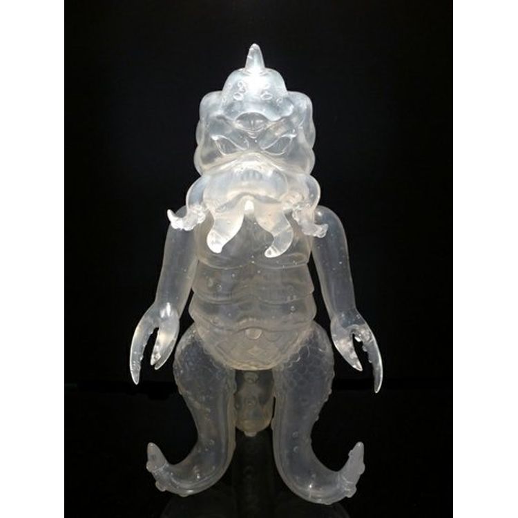 Kaiju TriPus Clear by Mark Nagata