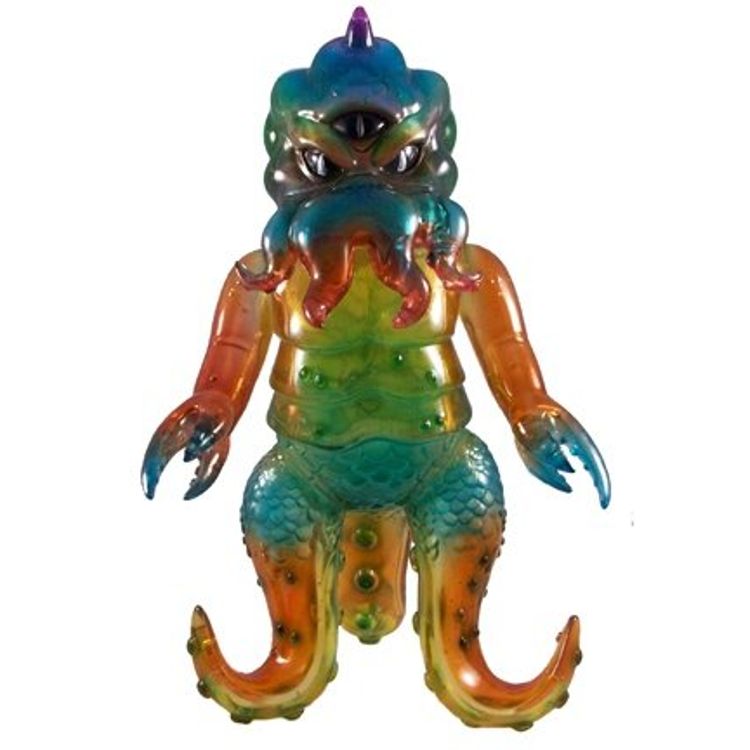 Kaiju Tripus - Dead Presidents Version One by Mark Nagata
