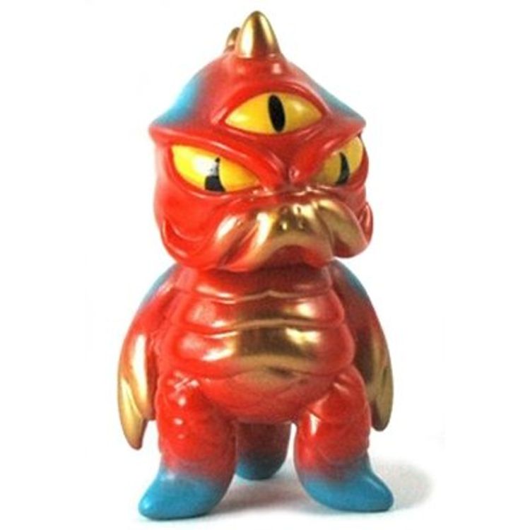 Mini TriPus - TAG Exclusive by Mark Nagata