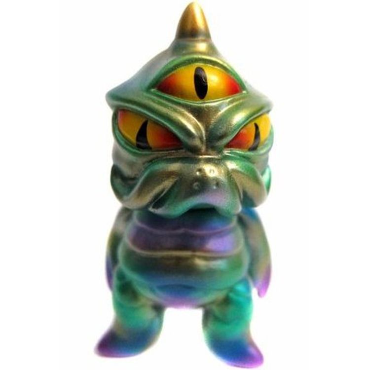 Mini TriPus by Mark Nagata