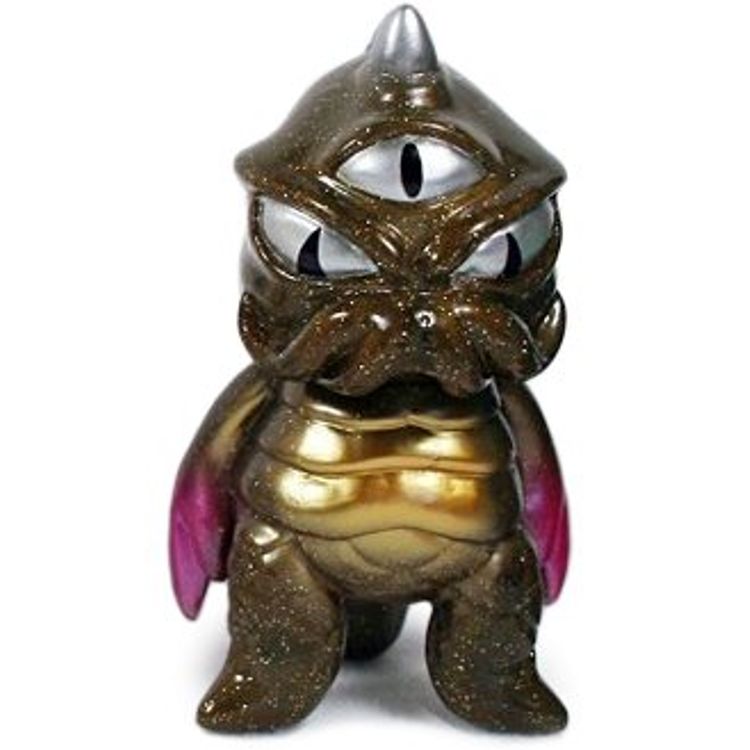 Mini TriPus - Battle Galaxy Set, 2010 Superfest by Mark Nagata