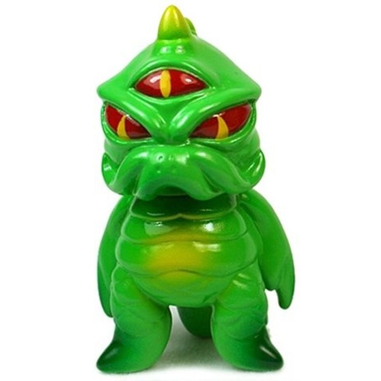 Mini TriPus by Mark Nagata