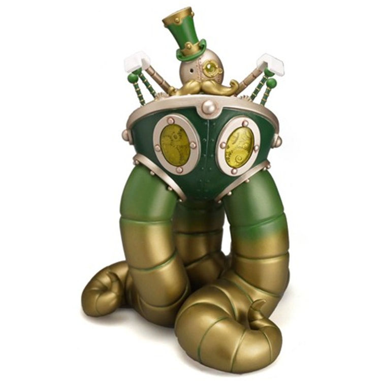 Spring Stroll Mr. Pumfrey and His Astounding Mechanised Perambulator by Doktor A