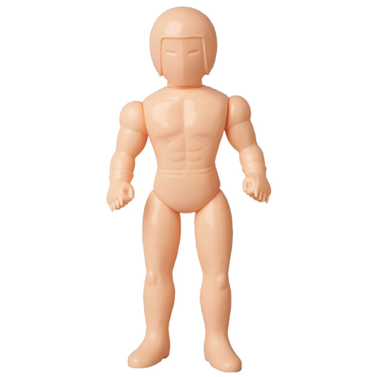 Warsman (skin color Ver.) by Takashi Shimada