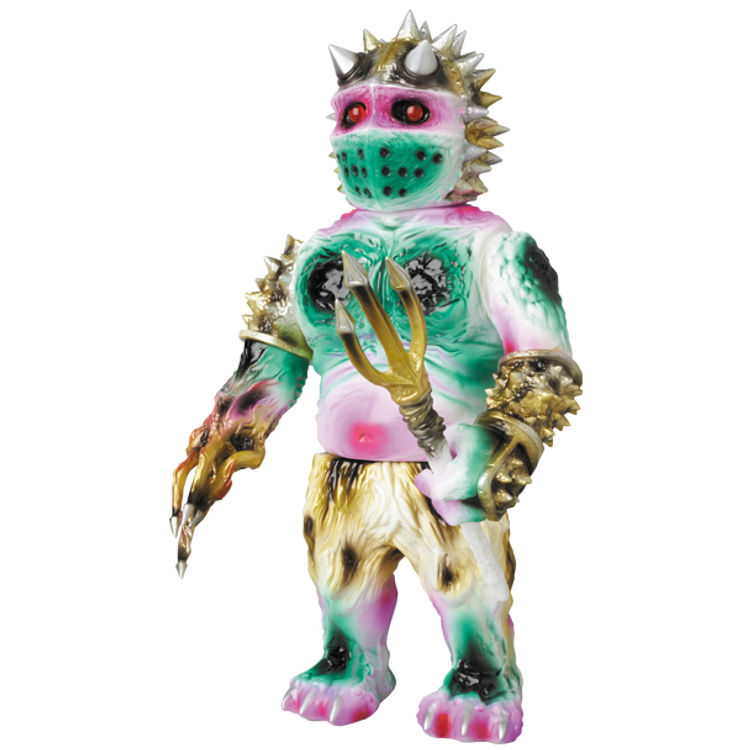 Berserker - Shock - Medicom Toy Exclusive by LASH (Rich Montanari)