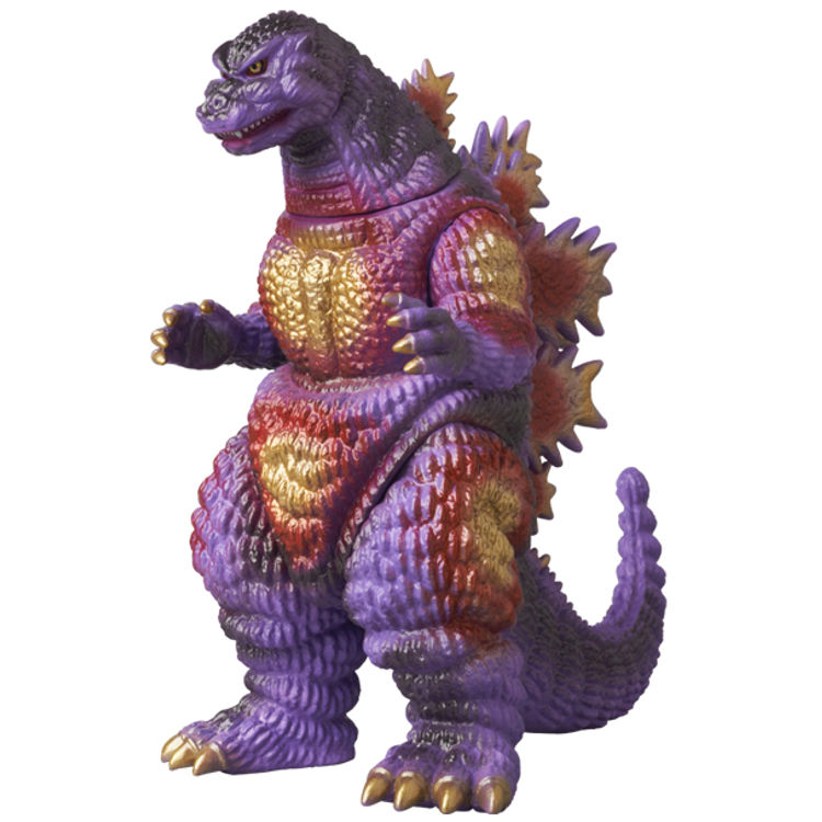 Godzilla - Destoroyah version by Butanohana