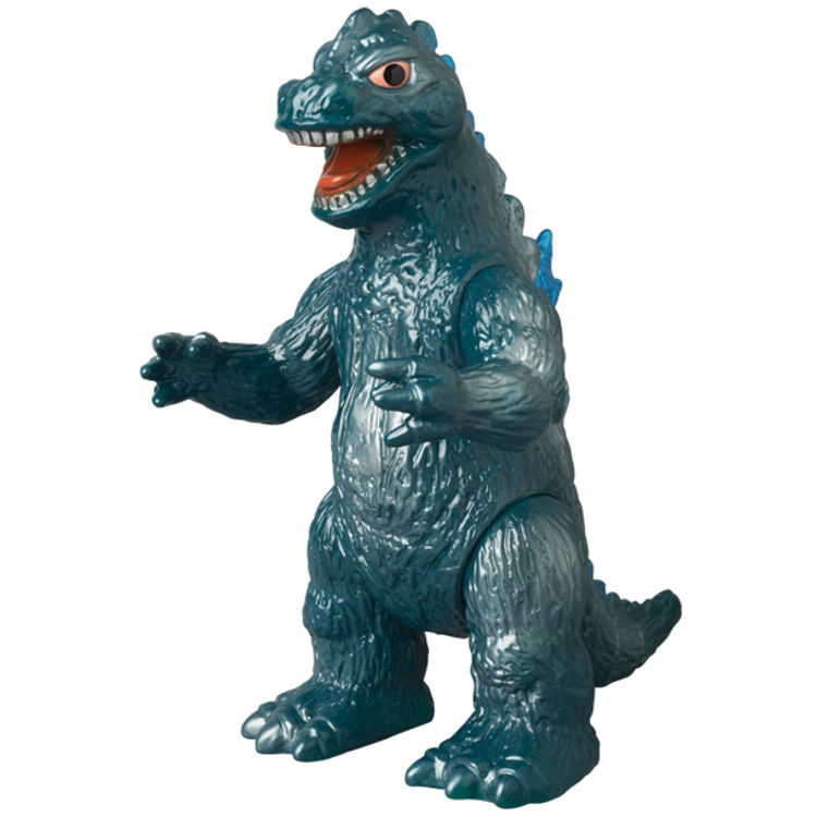Godzilla - Burumaaku type (Godzilla Blue) by Butanohana