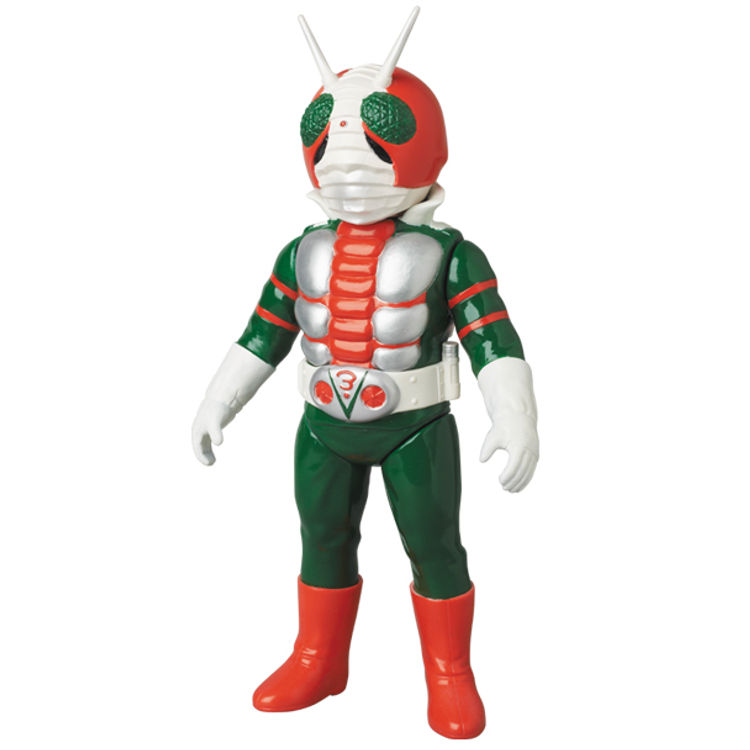 Rider V3 by Shotaro Ishinomori