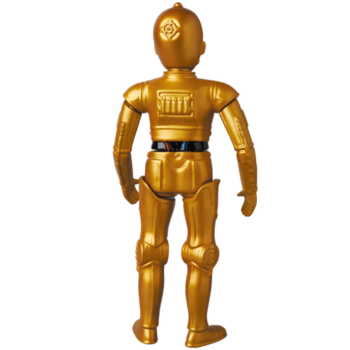 Star Wars Vintage Sofubi No.04 - 3-CPO