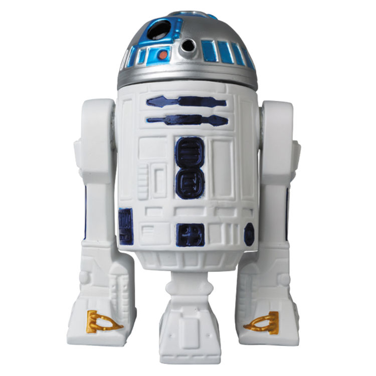 STAR WARS VINTAGE SOFUBI No.05 - R2-D2 by Star Wars