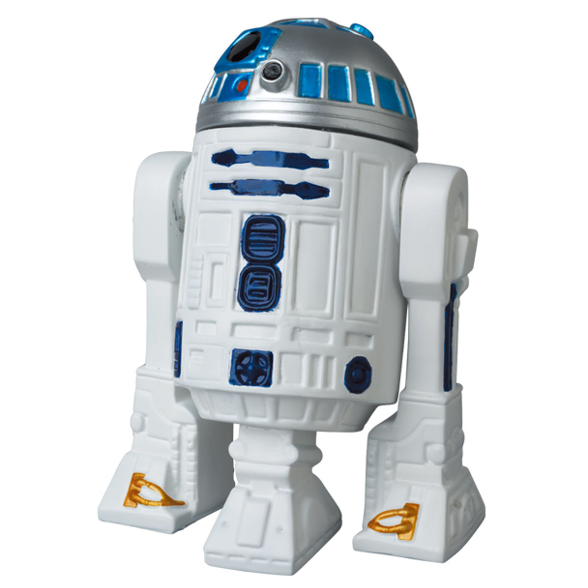 STAR WARS VINTAGE SOFUBI No.05 - R2-D2