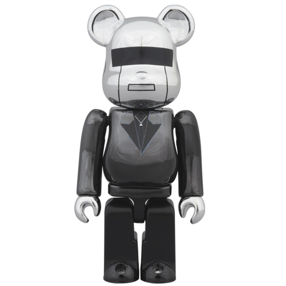 100% Random Access Memories Thomas Bangalter : Daft Punk Bearbrick