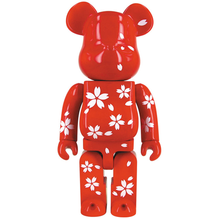 BE@RBRICK 400% C.J.MART cherry by Medicom