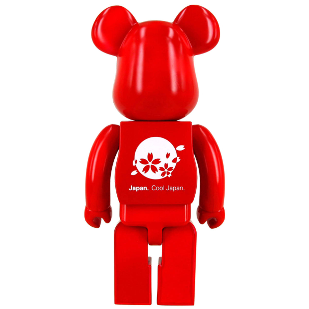 BE@RBRICK 400% C.J.MART cherry