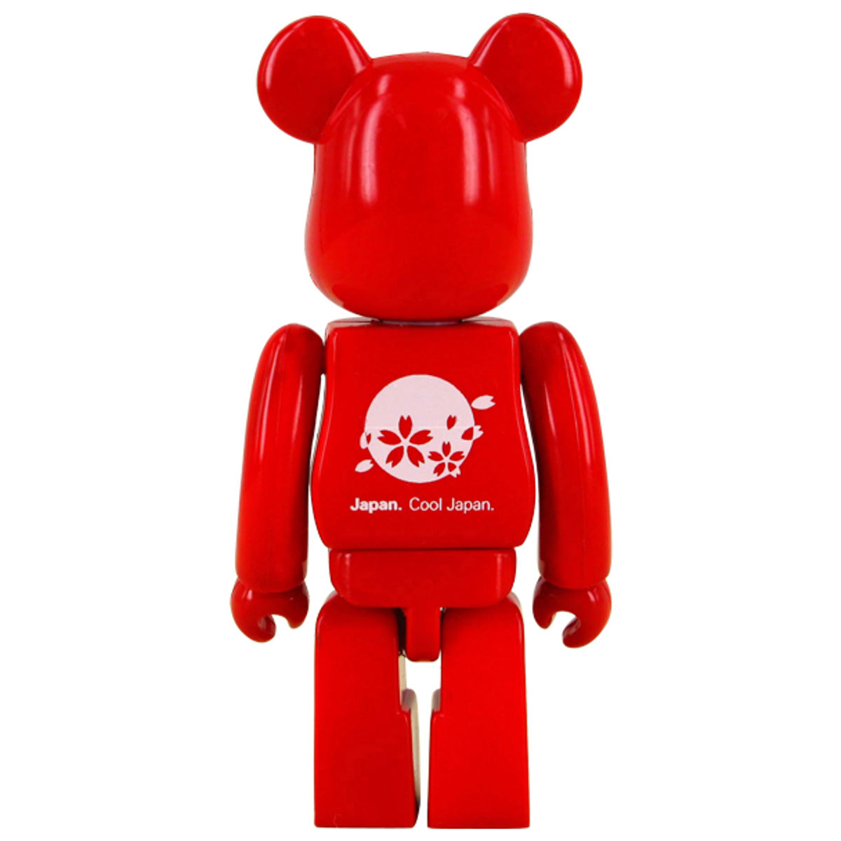BE@RBRICK 100% C.J.MART cherry