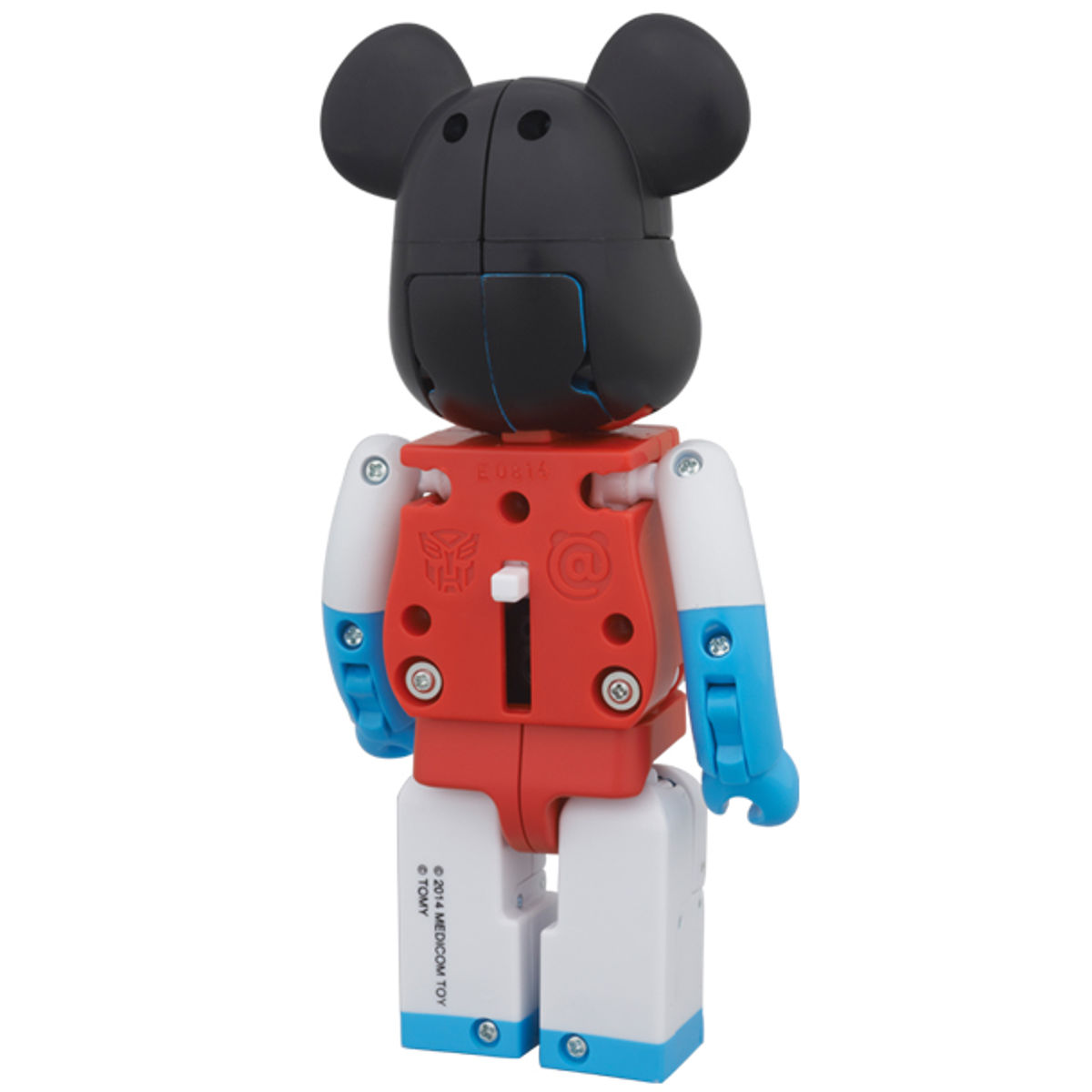 Be@rbrick × Transformers - Starscream
