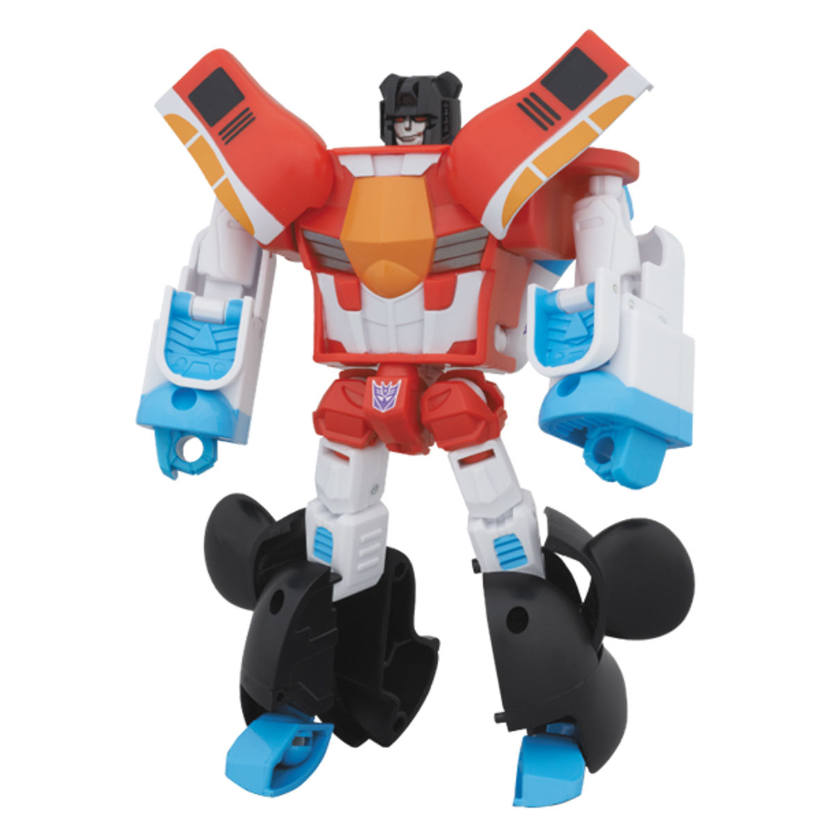 Be@rbrick × Transformers - Starscream