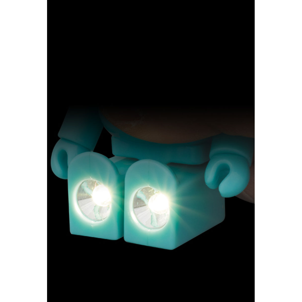 BE@RBRICK LIGHT - light blue