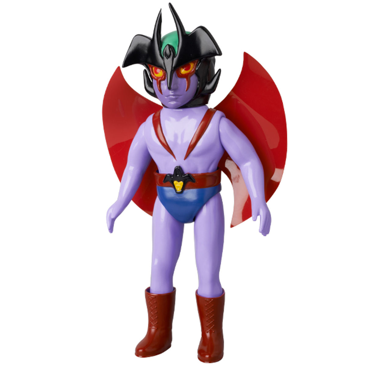 Devilman - Purple (1972 reprint design Ver.)