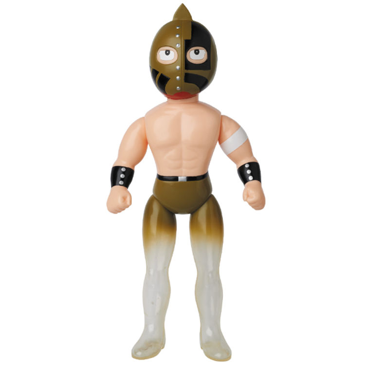 Kinnikuman Soldier Ver by Medicom
