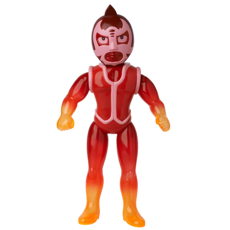 Kinnikuman Mariposa  Montezuma Defense Ver. by Medicom