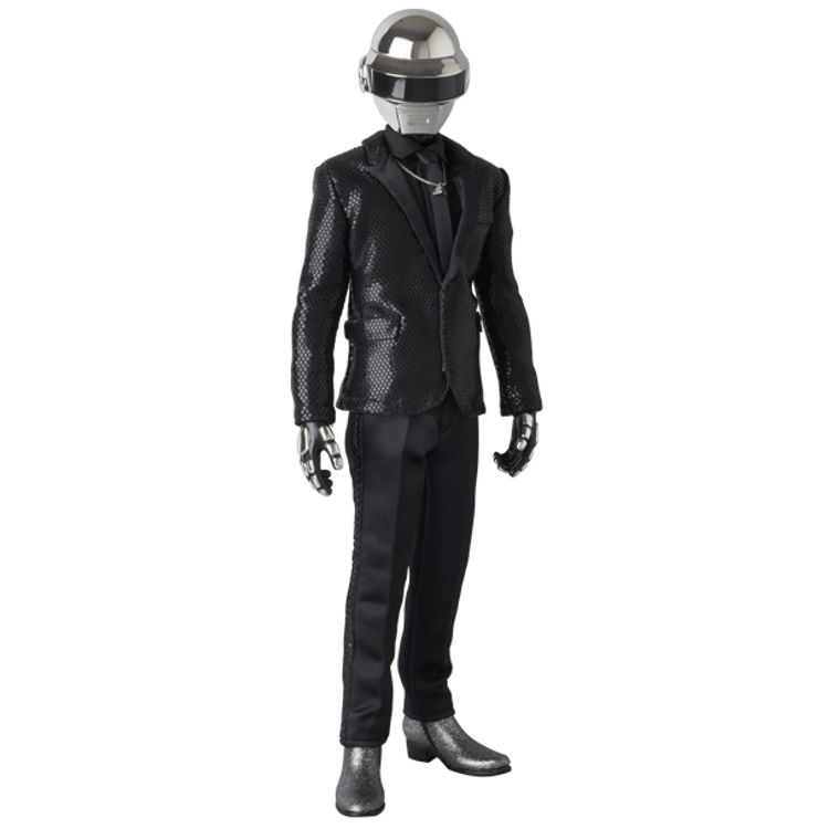 DAFT PUNK RAH (Random Access Memories Ver.) THOMAS Bangalter by Daft Life Ltd.