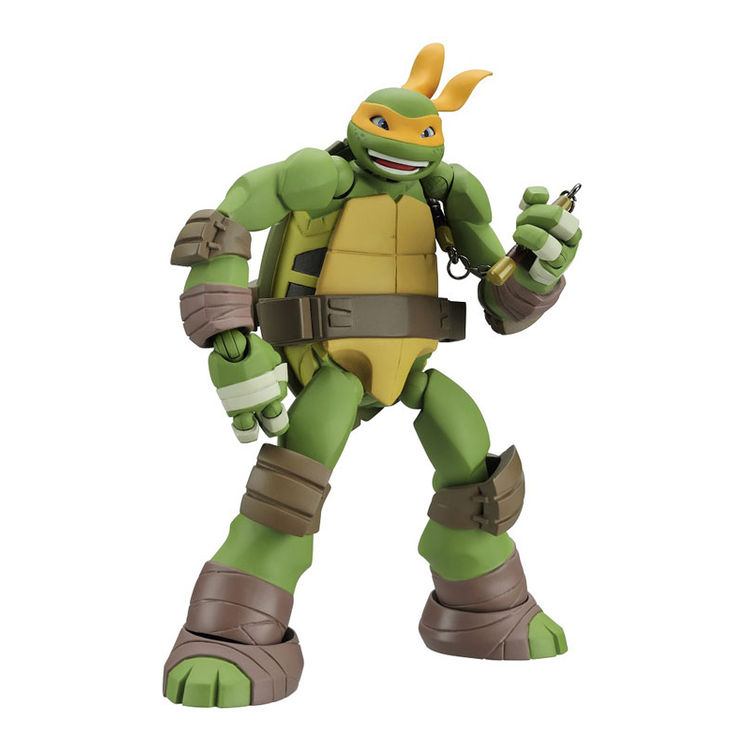 Michelangelo TMNT by Katsuo Taguma