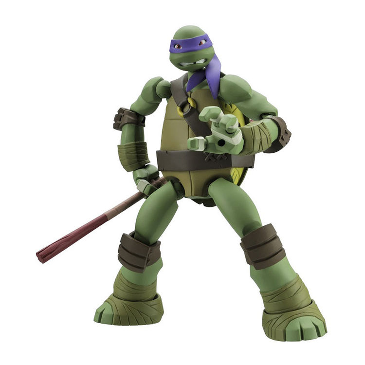 Donatello TMNT by Yuki Oshima