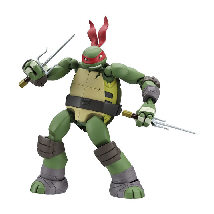 Raphael TMNT by Kuniaki Teraoka