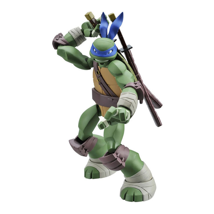 Leonardo TMNT by Yuki Oshima