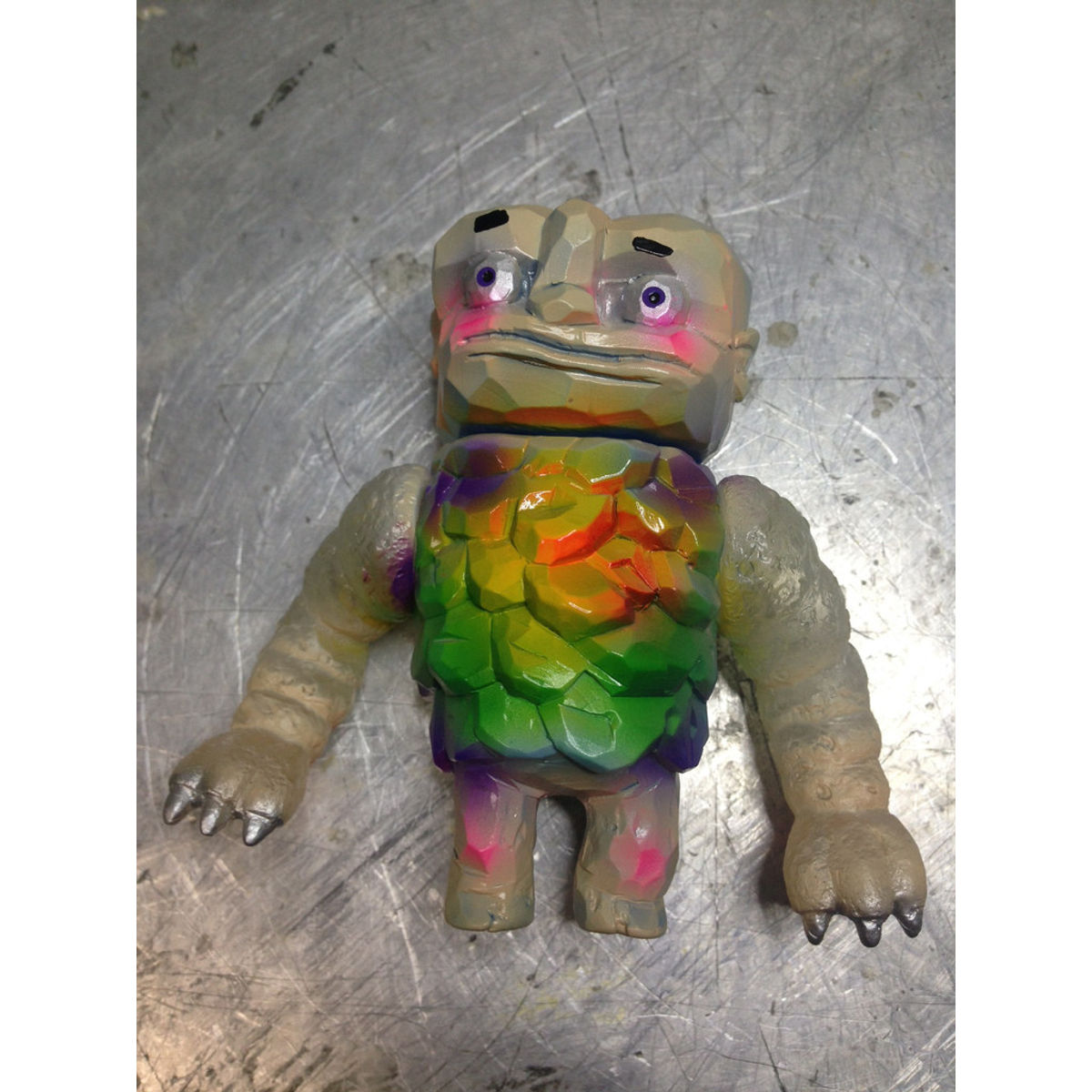 GS x BlobPus Ashi Kara - milky