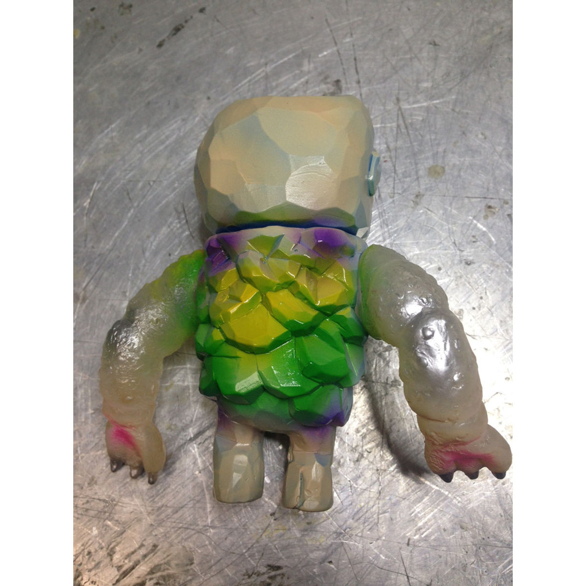 GS x BlobPus Ashi Kara - milky